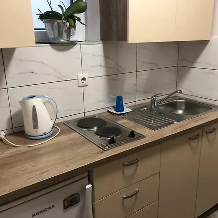 Dunja Apartment Novi Sad