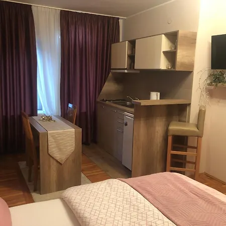 Dunja Apartment Novi Sad